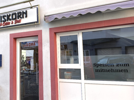 Restaurant Reiskorn