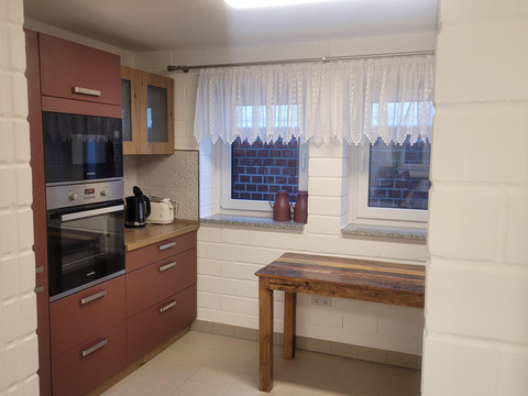 Aufenthaltsraum mit Küche - separat zu buchen