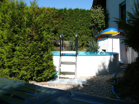 Entspanntes Abtauchen