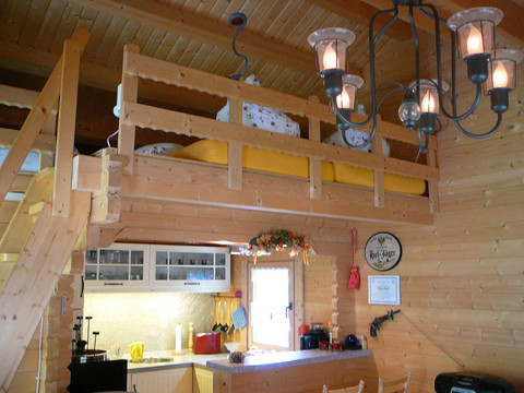 Schlafboden-Erlebnis