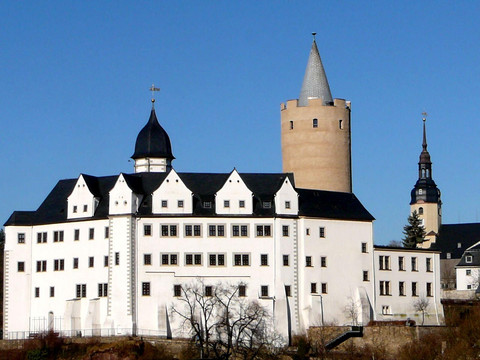 Schloß -Wildeck/Zschopau