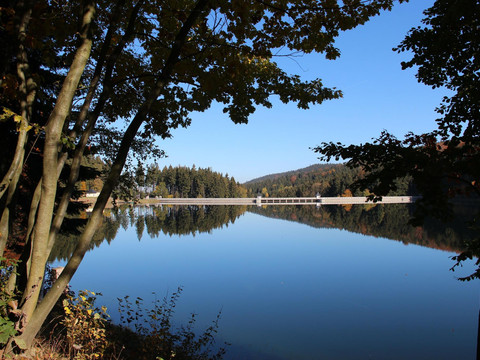 Neunzehnhain-Talsperre
