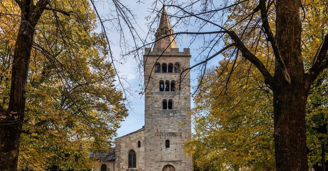 Kathedrale Notre Dame des Glariers