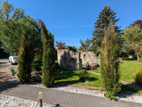 Ferienhaus Königsnase - Außenbereich