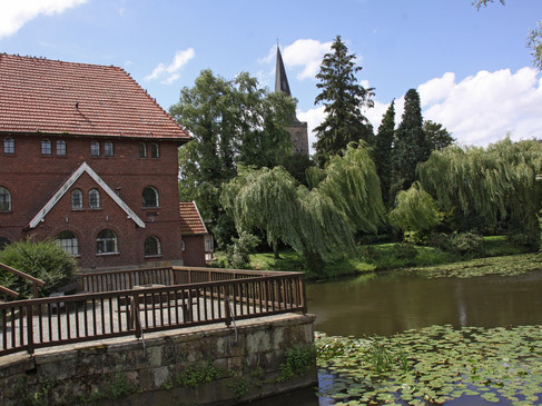 Mühlenkolk Schüttorf