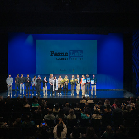 FameLab Germany Regionalfinale Dresden 2025 FameLab Germany Regionalfinale Dresden 2025