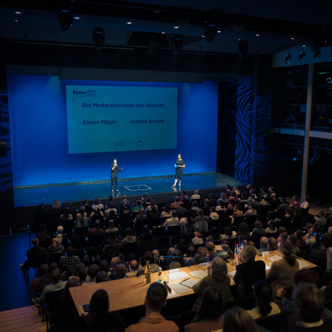 FameLab Germany Regionalfinale Dresden 2025