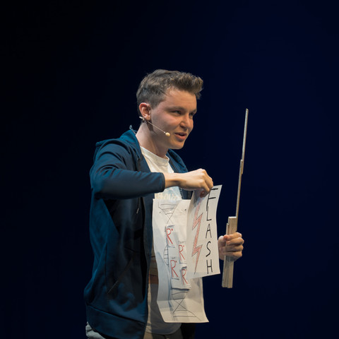 FameLab Germany Regionalfinale Dresden 2025 FameLab Germany Regionalfinale Dresden 2025