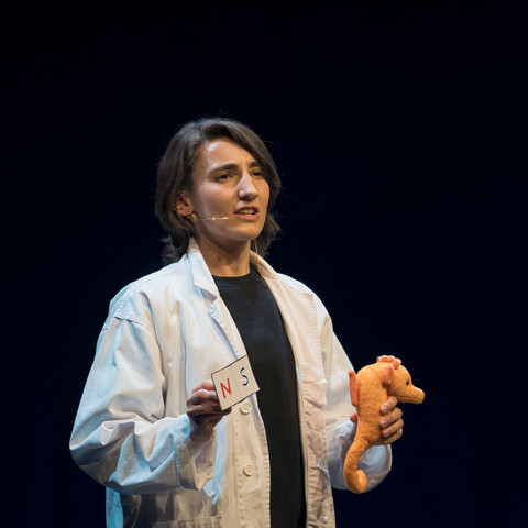 FameLab Germany Regionalfinale Dresden 2025 FameLab Germany Regionalfinale Dresden 2025