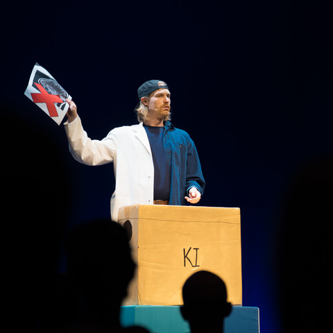 FameLab Germany Regionalfinale Dresden 2025 FameLab Germany Regionalfinale Dresden 2025