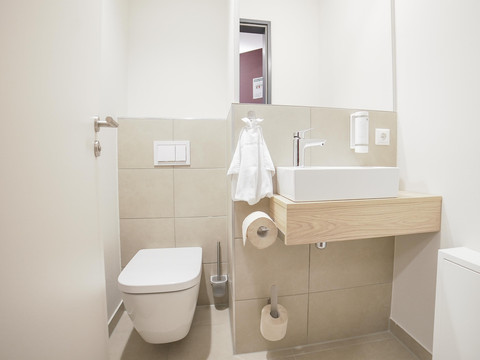 Extra WC