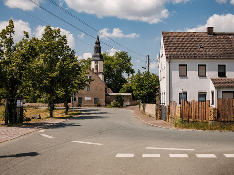 Kirche in Jacobsthal
