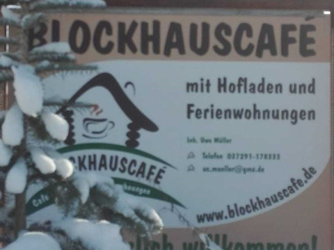 Blockhauscafé