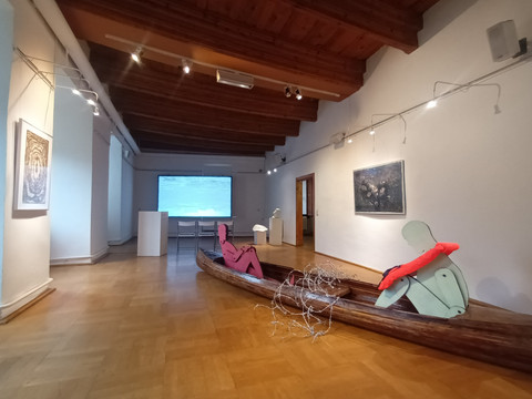 art gluchowe-Raumansicht Okt. 22(c)Katarzyna Zierold