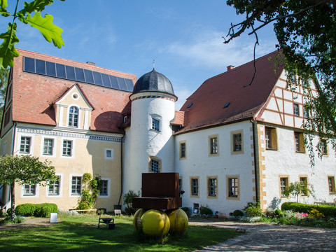 Schloss Kaufungen