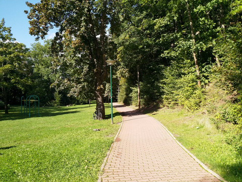 Stadtpark Werdau