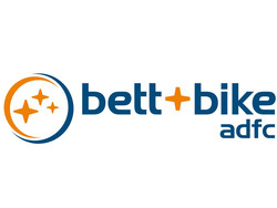 Logo Bett & Bike - ADFC