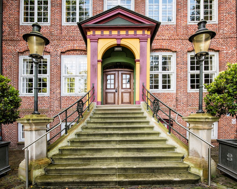 Schloss Ritzebüttel in Cuxhaven