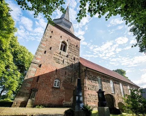 St.-Peter-und-Paul-Kirche in Cappel