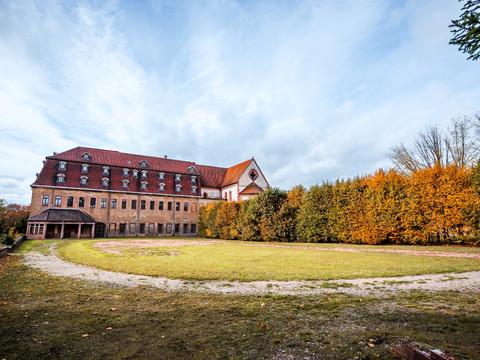 Kloster Wechselburg, Basilika