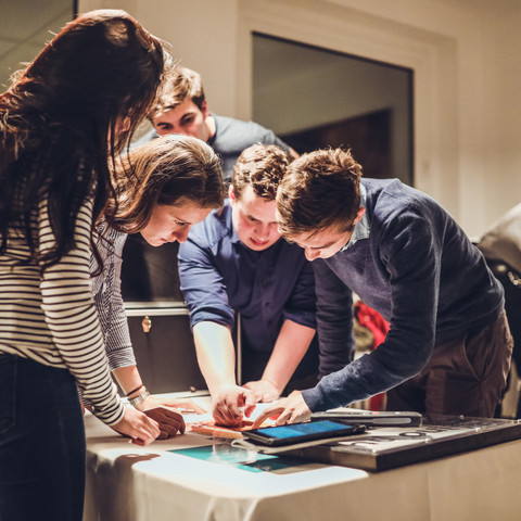 FORTNOXX außergewöhnliches Rätsel-Erlebnis: FORTNOXXAn extraordinary puzzle experience: FORTNOXX