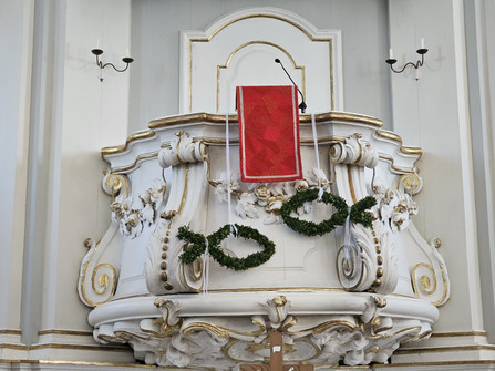 St. Petri Kirche Osten