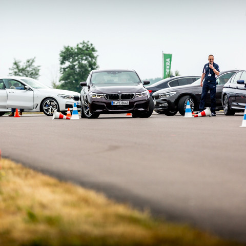 Brand Experience Brand Experience auf dem DEKRA LausitzringBrand experience at the DEKRA Lausitzring