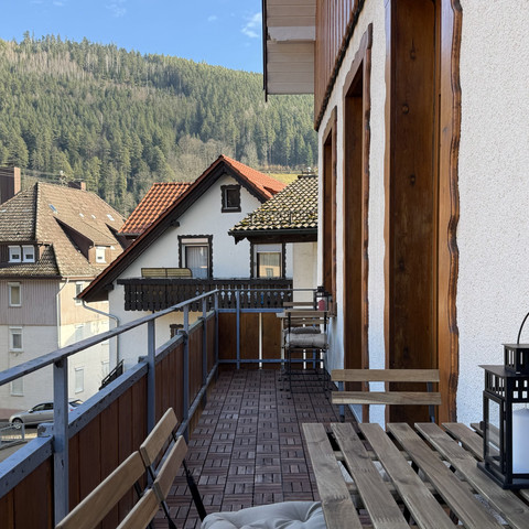 Wildneschd Balkon Wildneschd Balkon