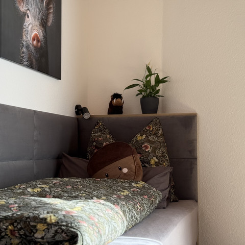 Wildneschd Schlafzimmer Einzel Boxspringbett Wildneschd Schlafzimmer Einzel Boxspringbett
