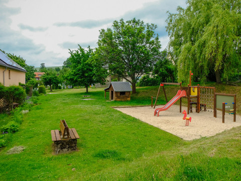 unser Spielplatz