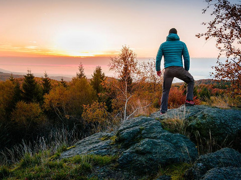 Top Ausgangspunkt für Wanderungen