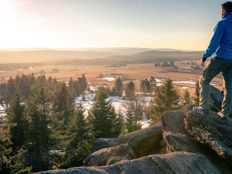 Viele tolle Ausflugsziele in der Region