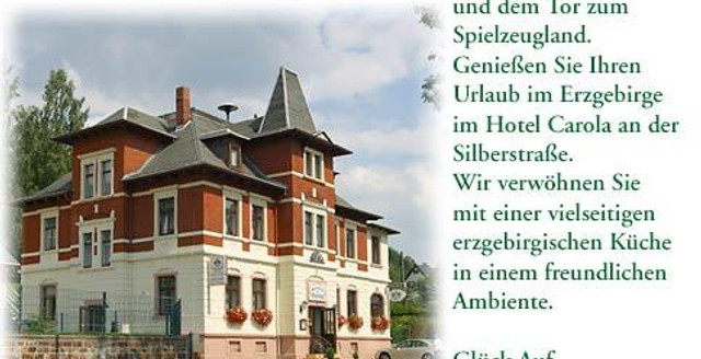 Aufmacher carola