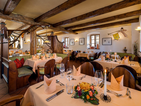 Restaurant Hüttenschänke