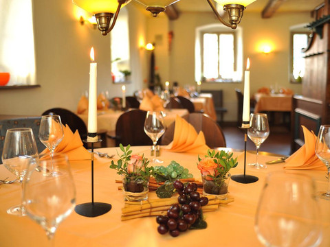 Restaurant Hüttenschänke