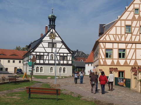 In der Saigerh++tte (2)