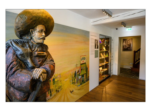 Das Phänomen Karl May als Fotopoint