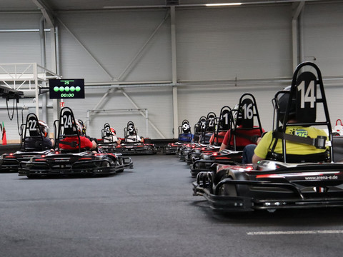 Karts Arena E Mülsen