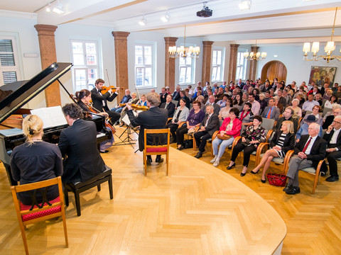 Konzertsaal Robert-Schumann-Haus