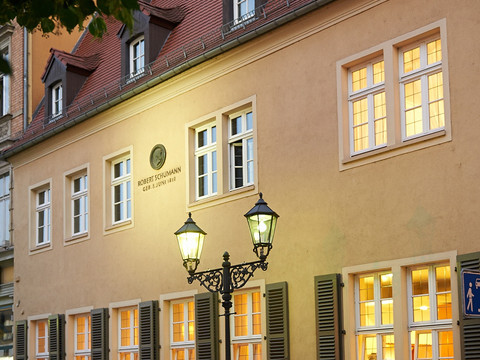 Robert Schumann Haus
