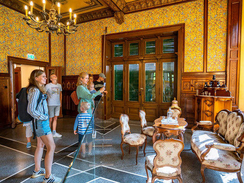 Deutsches Landwirtschaftsmuseum - Schloss Blankenhain