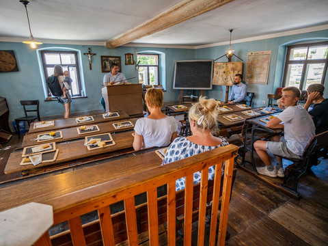 Deutsches Landwirtschaftsmuseum - Schloss Blankenhain