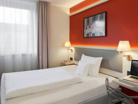 Best Western City Center Einzelzimmer