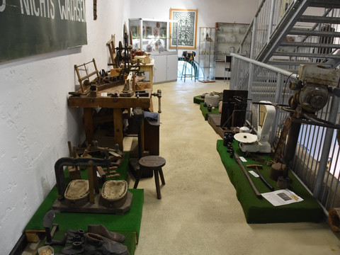 Heimat- & Bergbaumuseum Reinsdorf - Ortsgeschichte