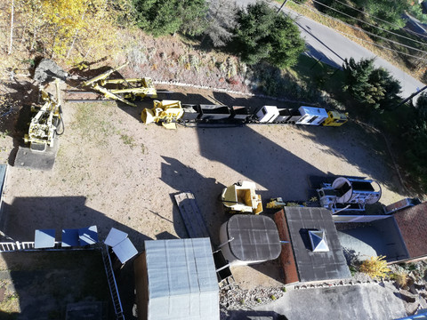 Heimat- & Bergbaumuseum Reinsdorf - Außengelände