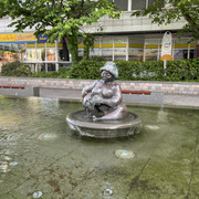 WIlhelmine in Westerland