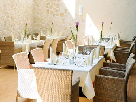 Restaurantbereich