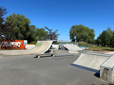 Otterndorf_Skaterpark