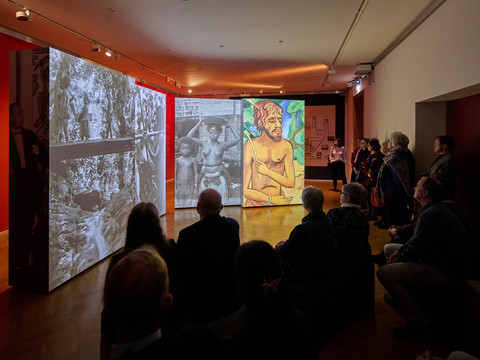 Kunstsammlungen Zwickau ZWISCHENRAUM - MaxRaum