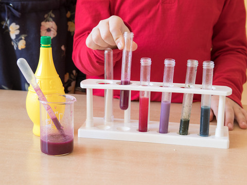 Haus der Entdecker_Experiment 1